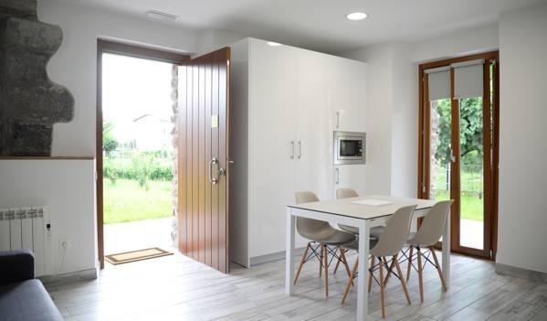 Apartamentos Aldagaia Hernani Quarto foto